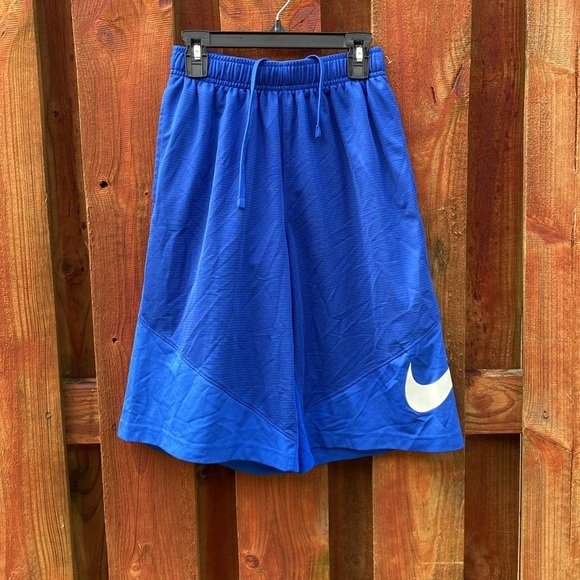 Nike Dri-Fit Boys Shorts Size L - Picture 4 of 8